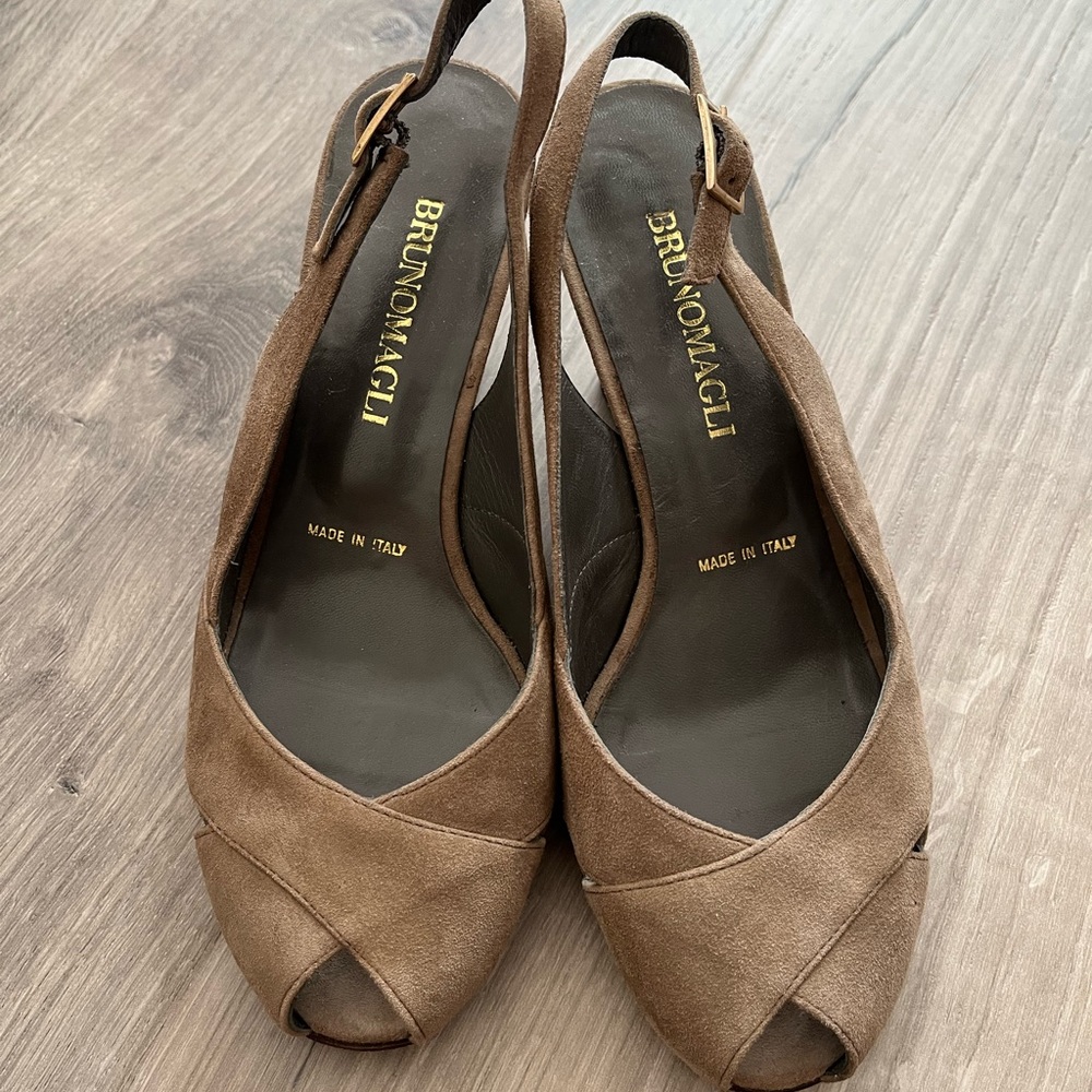 Bruno Magli Sandals (36)